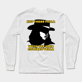 Gimme Three Steps Long Sleeve T-Shirt